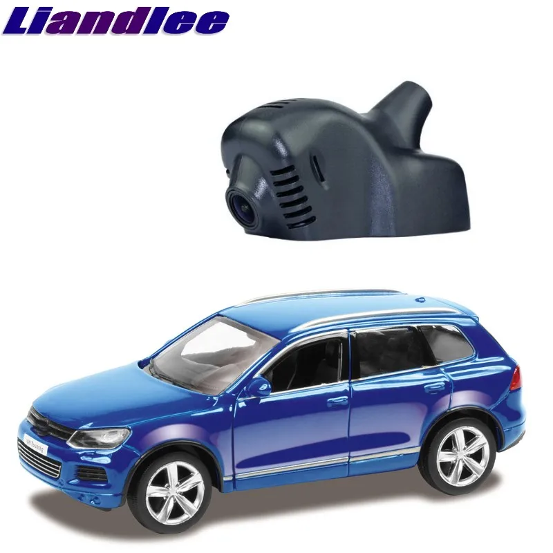 Liandlee для Volkswagen VW DCX Chrysler minivans Routan 2008 ~ 2018 автомобильный дорожный рекорд Wi Fi DVR тире камера вождения видео регистраторы