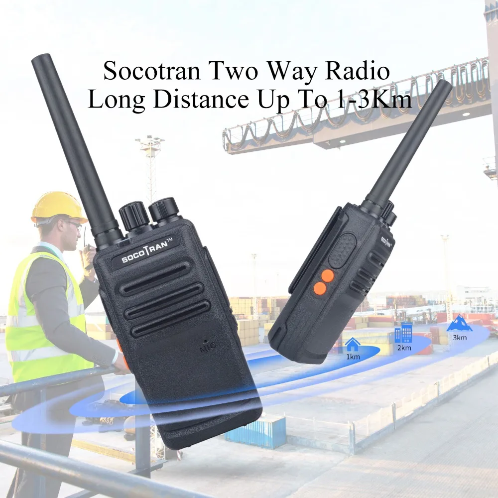 In Moscow Portable Two Way Ham Radio Walkie Talkies Rechargeable Long Range UHF 400-470MHz 16CH for Hunting Security Commercial  In Moscow Portable Two Way Ham Radio Walkie Talkies Rechargeable Long Range UHF 400-470MHz 16CH for Hunting Security Commercial