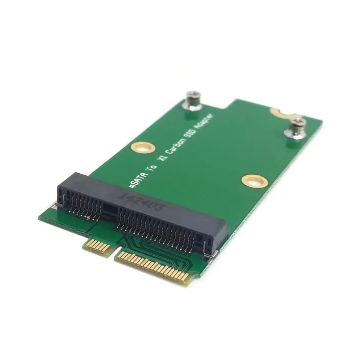 Mini pcie express pci PCI E ssd mSATA SSD для Sandisk SD5SG2 Lenovo X1 карбоновый ультрабук с дополнительными
