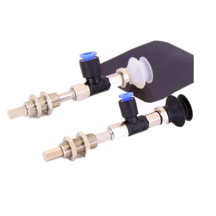 

ZPR Vacuum Pad, Lateral Entry Flat pad ZPR16BSJ/ZPR16BSK10/20/30/40/50-04/06 Robot manipulator chuck