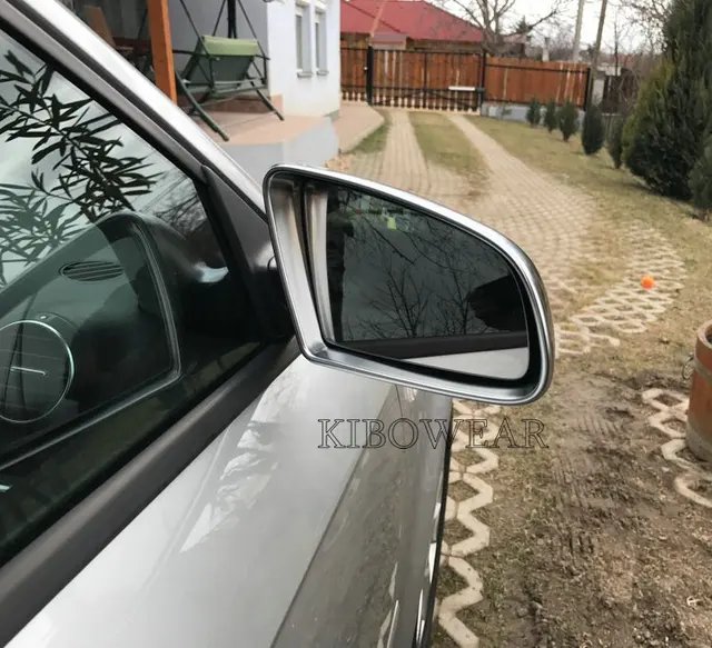 広角ホットカーバックミラー、AUDI A3 A4 A5 あわて A6 A8 Q3