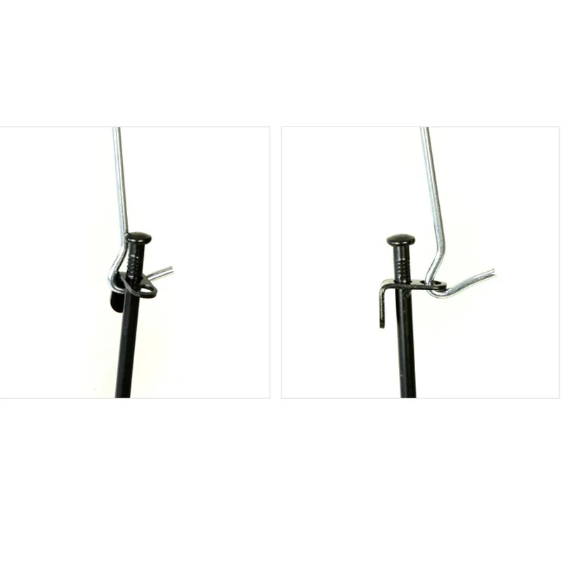 Открытый шатер Tack ногтей Extractor кемпинга потянув крюк лом небо Экран