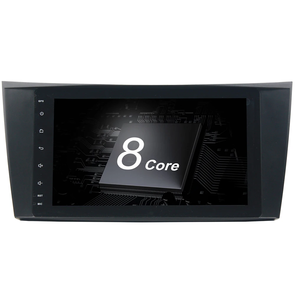 Top Octa Core Android 8.0/Quad Core Android 8.1 For Mercedes Benz W211 W463 W219 W209 E200 E220 E240 E270 E280 E320 E350 E400 E420 3 Top Octa Core Android 8.0/Quad Core Android 8.1 For Mercedes Benz W211 W463 W219 W209 E200 E220 E240 E270 E280 E320 E350 E400 E420 3