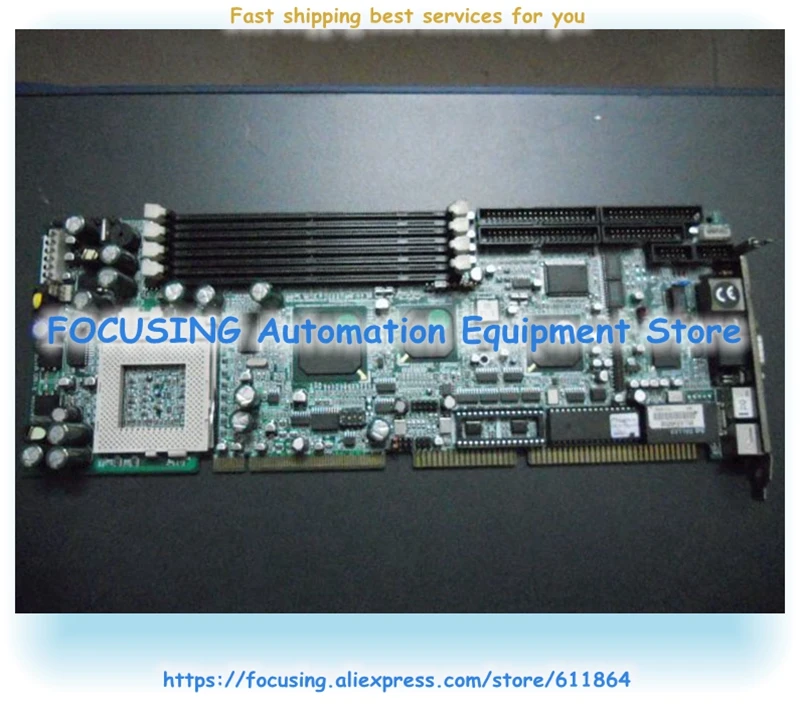 Полная длина материнской платы RAS-01L RAS01L-C