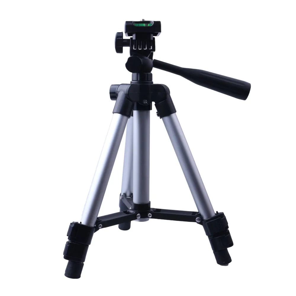 

2019 Universal Portable Digital Camera Camcorder Tripod Stand Lightweight Aluminum for Canon for Nikon for Sony