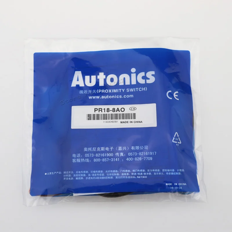 1PCS nouveau PR18-8AO PR18 8AO Autonics proximity switch