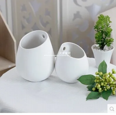 Free Shipping Top Ing Ikea Meiju Series Ceramic White Vase Wall Free Shipping Top Ing Ikea Meiju Series Ceramic White Vase Wall Meat Flower Pot