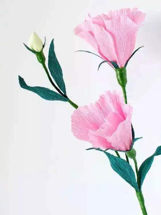 25m*4.5cm Crinkled Origami Crepe Paper DIY Craft Flower Wrinkle Paper Roll Wrapping Gifts Scrapbooking Party Backdrop Decoration