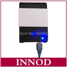 Терминал для rfid-меток в диапазоне uhf usb ISO18000-6C/rfid низкий диапазон 10 см-3 метра uhf считыватель чип писатель встроенный 2dbi керамическая rfid антенна маленькая