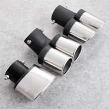 Автомобильный глушитель выхлопной трубы автомобиля выхлопные трубы для Suzuki Swift Grand Vitara Sx4 Jimny Jeep Wrangler Renegade Volvo XC60 XC90