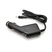 100 шт 5В 2A 2,5 мм/2,5*0,7 мм автомобиля Зарядное устройство Питание адаптер для планшетный ПК с системой андроида Pipo S3 Pro M5 куб U35GT2 V88 Q88