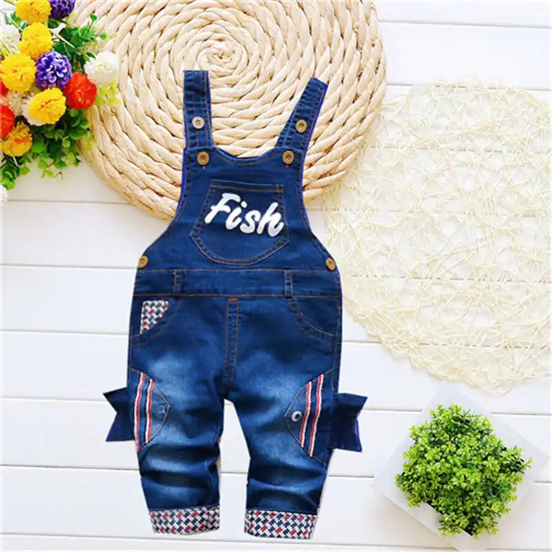 bebe jean jumpsuit