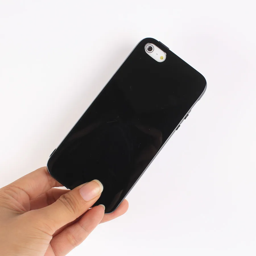 3D милый кот Печать лев собака мягкий чехол для телефона для IPhone 8 8 плюс 7 7 плюс 6 6S 5 5S чехол SE мягкий снятие стресса ТПУ, конфетный чехол - Цвет: Серебристый