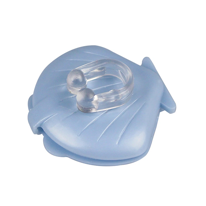 stop snoring nose clip