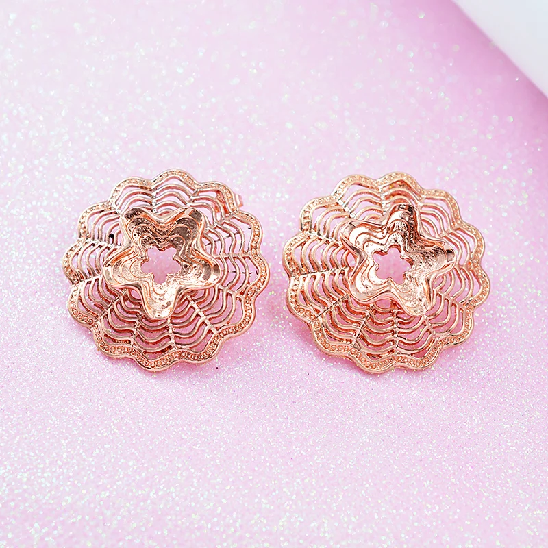 ZEA Dear Jewelry хит продаж большие Ювелирные наборы для женщин серьги ожерелье