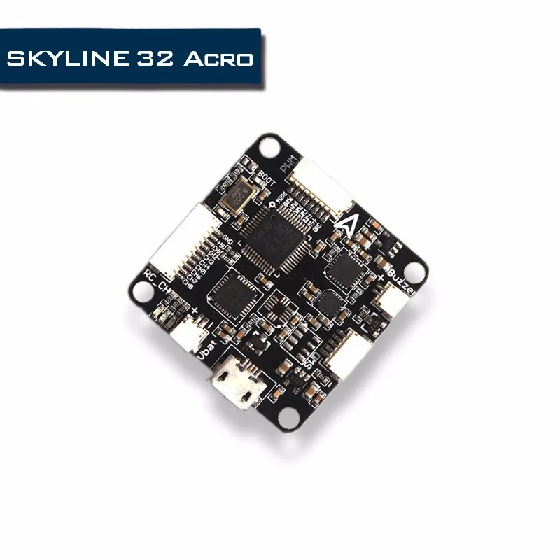 

EMAX SKYLINE32 NAZAE32 V2 Flight Control Acro Standard Version for Quad Multicopter Support Cleanflight Baseflight