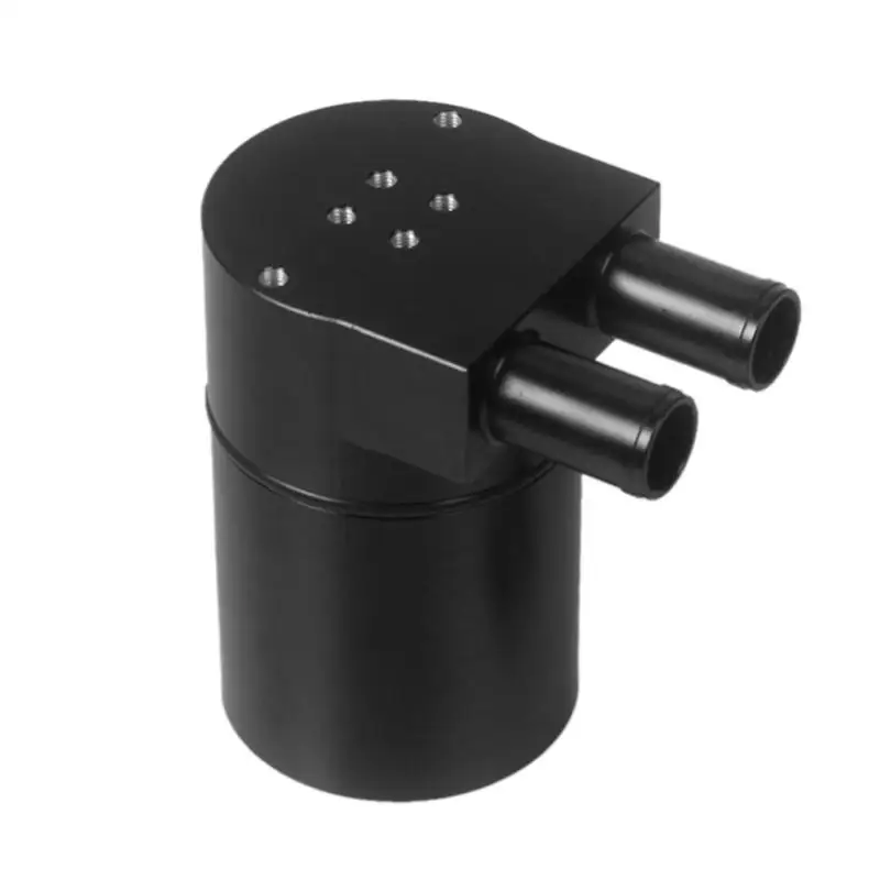 

CNC Aluminum Auto Car Baffled Oil Catch Can Reservoir Tank / Oil Tank Set for BMW N54 335i 135i E90 E92 06-10