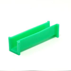 

KONE elevator green shoe slide 140MM*10MM 140MM*16MM