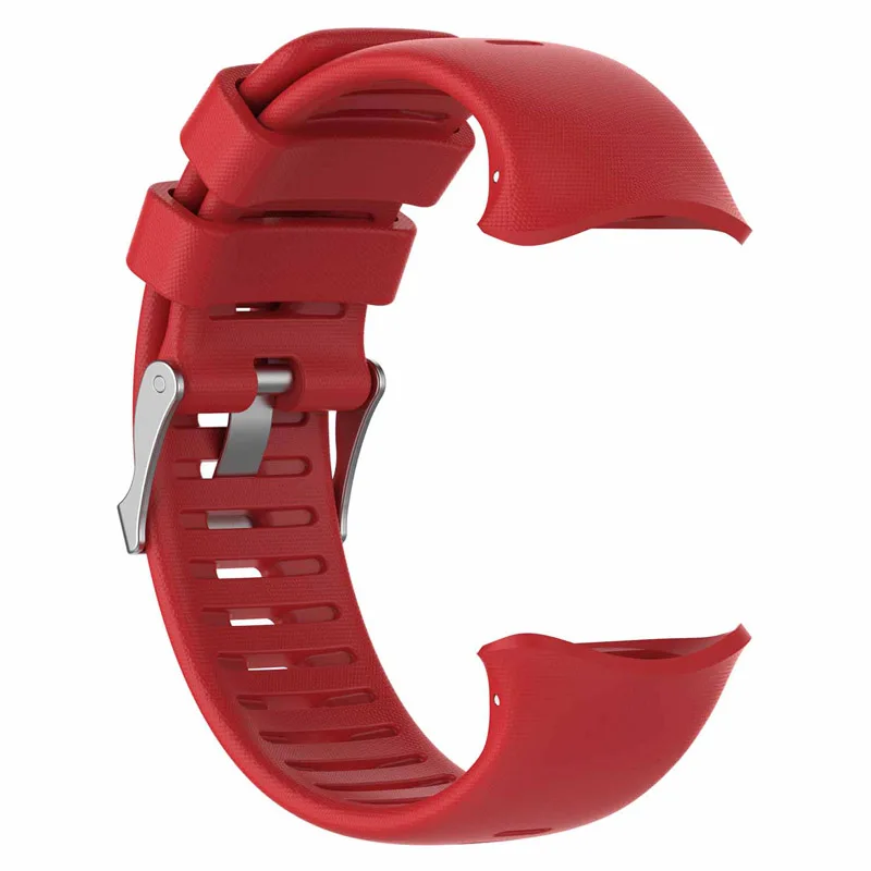 

Silicone Wrist Band Strap Smart Bracelet Wristband Belt Replacement for POLAR Vantage M JFlyer