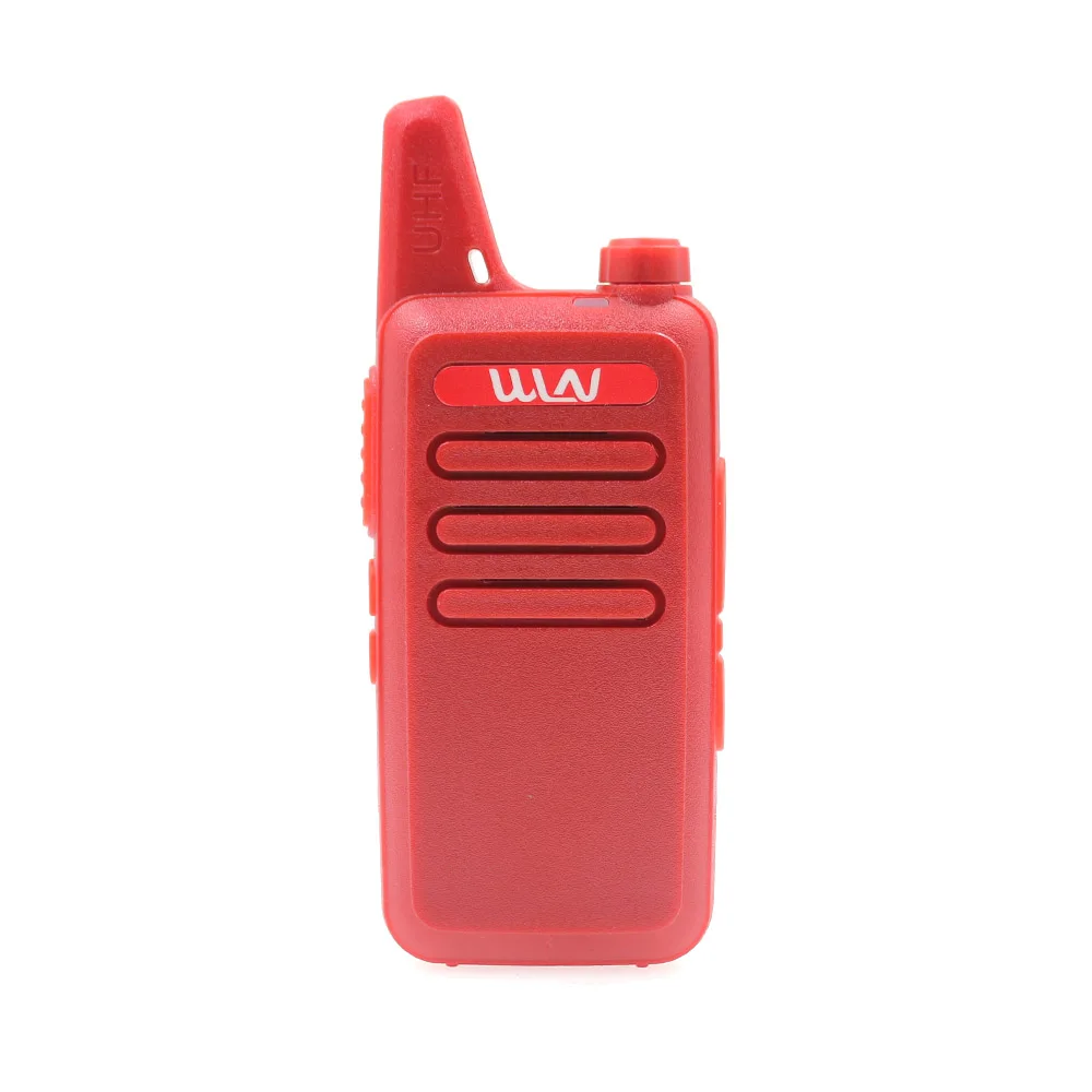 4PCS WLN Mini Walkie Talkie KD-C1 UHF 400-470Mhz Handheld Two Way Radio Station Communication Transceiver Ham Radio 4PCS WLN Mini Walkie Talkie KD-C1 UHF 400-470Mhz Handheld Two Way Radio Station Communication Transceiver Ham Radio
