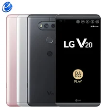 LG V20 4GB 64GB 4gbb Quad Core Fingerprint Recognition 5mp Refurbished LTE Smartphone
