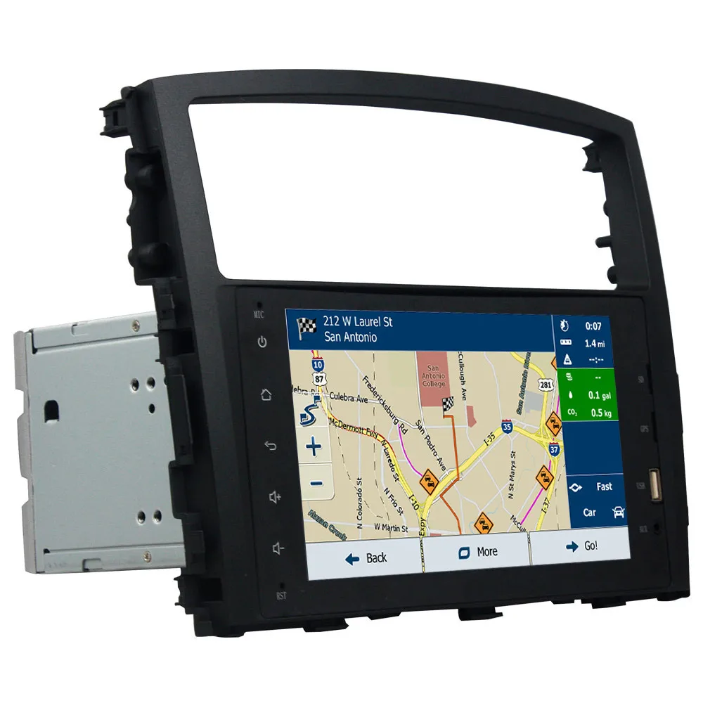 Cheap KLYDE 8" 4G Android 8.0 7.1 Octa Core 4GB RAM 32GB ROM Car DVD Player Radio GPS Navigation For Mitsubishi Pajero V97 2006-2016 3 Cheap KLYDE 8" 4G Android 8.0 7.1 Octa Core 4GB RAM 32GB ROM Car DVD Player Radio GPS Navigation For Mitsubishi Pajero V97 2006-2016 3