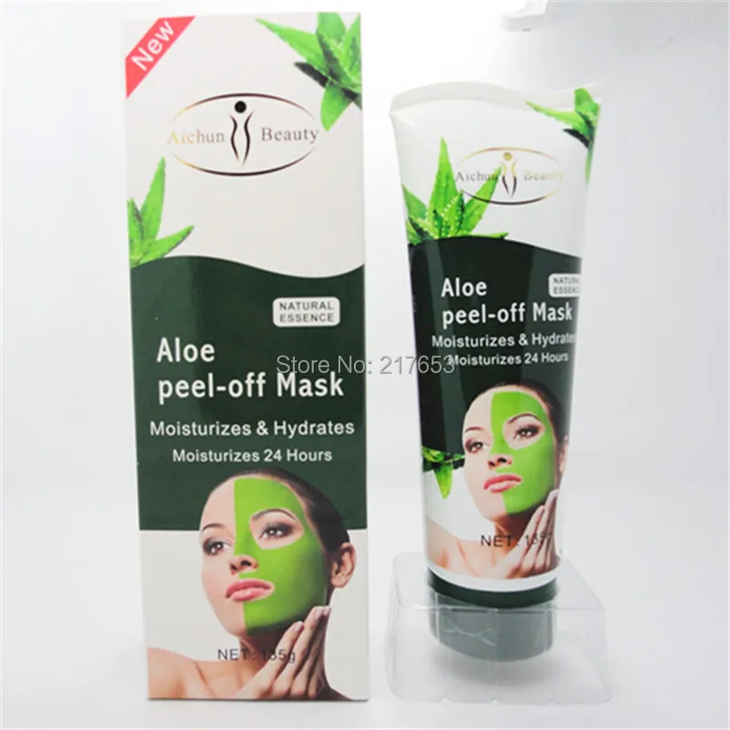 Aloe peel off mask Aloe peel off mask
