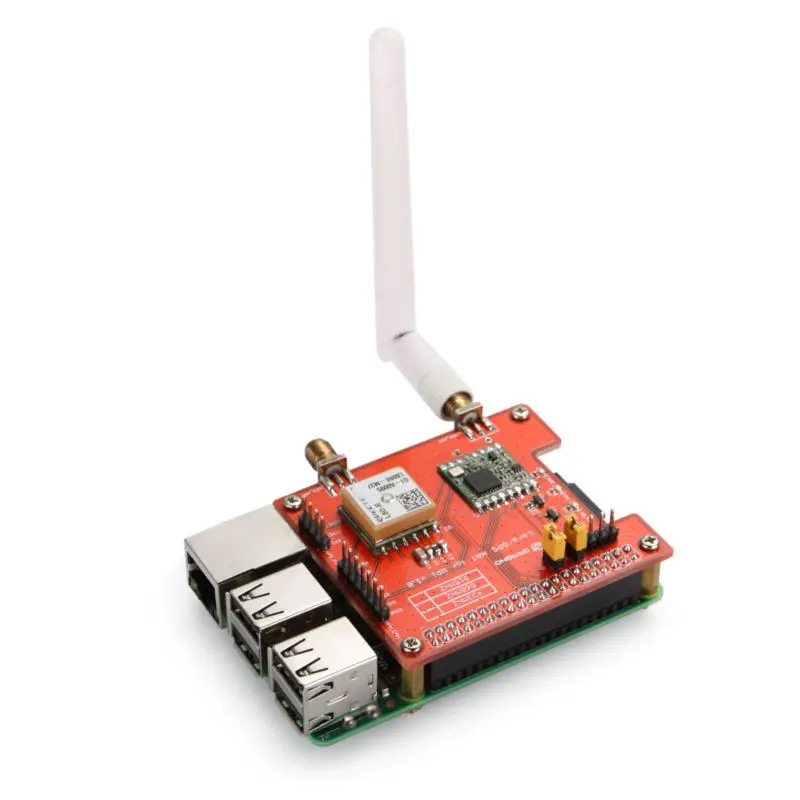 Lora GPS Hat_30
