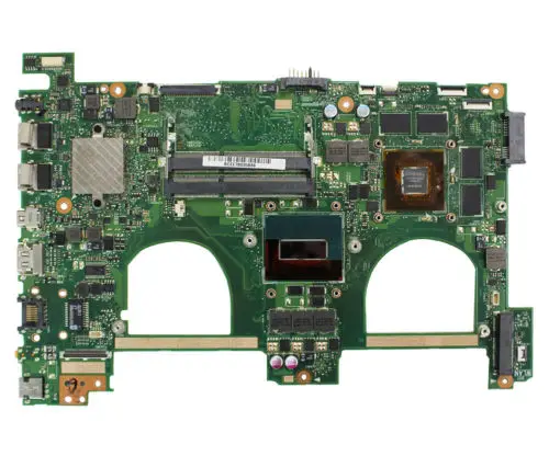 Send board+GTX850M 2GB i7 N550JK Motherboard For ASUS Q550JV G550J G550JK N550JV N550JV N550J lapto