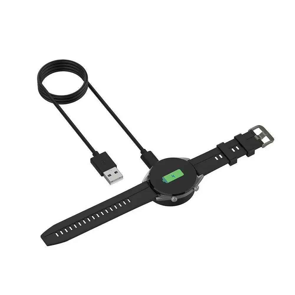 Charging Dock Cradle Magnetic Fixed Charger Power Supply 1m USB Cable Portable For Huawei GT Honor Magic Smart Watch