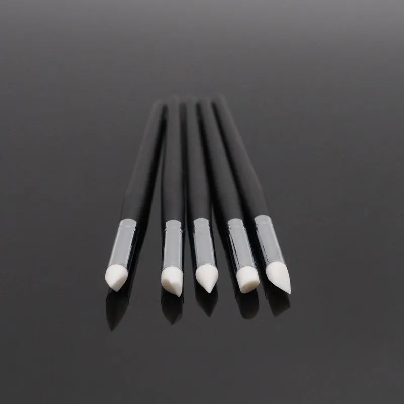 

Dentistry Clinic 5 Pcs/Set Tooth Shaping Silicone Pen Adhesive Composite Resin Cement Porcelain