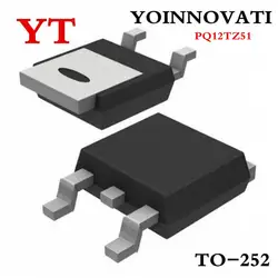 Бесплатная Доставка 20 шт./лот PQ12TZ51 12TZ51 TO252 IC best качество