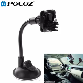 

Car Windshield Suction Cup Holder with 360 Degree Rotatable Adapter for GoPro Hero4 / 3+/ 3 / 2 / 1 / SJCAM SJ4000 / SJ5000