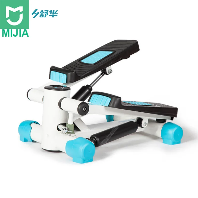  Спортивные шаговые мини-беговые дорожки Xiaomi Mijia Shua, оборудование для похудения, тренажеры для бега, спортивные тренажеры  
