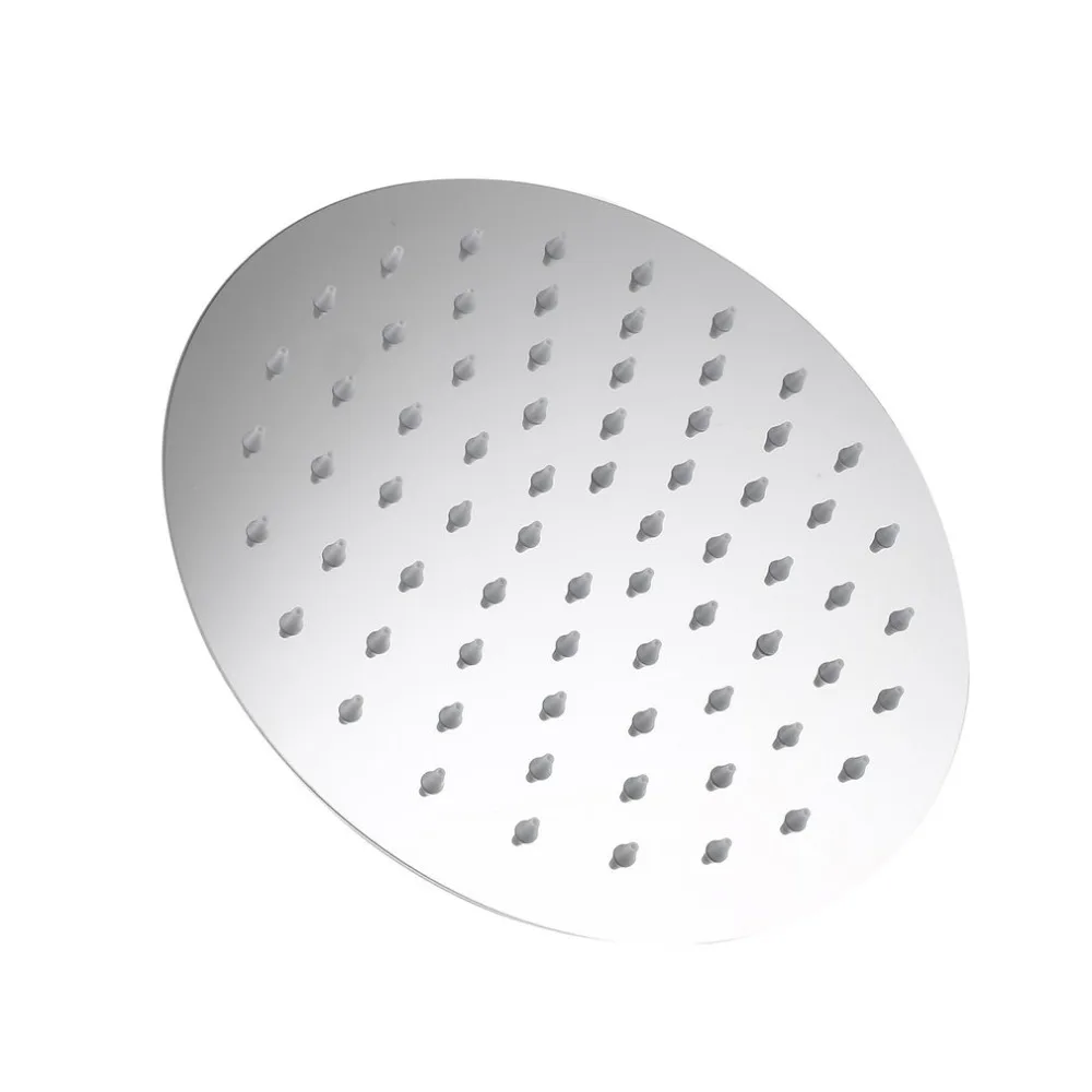 

LED Shower Self Control Colorful Handheld Rain Round Shower SDH-A2 Big Shower
