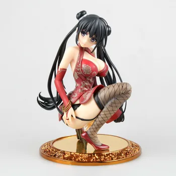 

Action Figure Alphamax Skytube Misaki Kurehito Matsuri Fuyutsuki 23cm PVC Toy Cartoon gift Collectible Model Anime