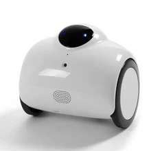 Standard HD WIFI Family Robot Baby Monitor with Remote Control and 2 Way Voice Intercom with