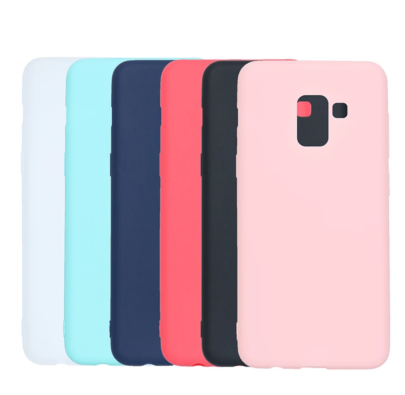 

Cases For Samsung Galaxy A5 2018 A6 Plus A7 J8 J6 J7 J5 J4 J2 Pro J3 2016 A3 2017 Note 8 S8 Plus S9 S6 S7 Edge A320 A720 A730