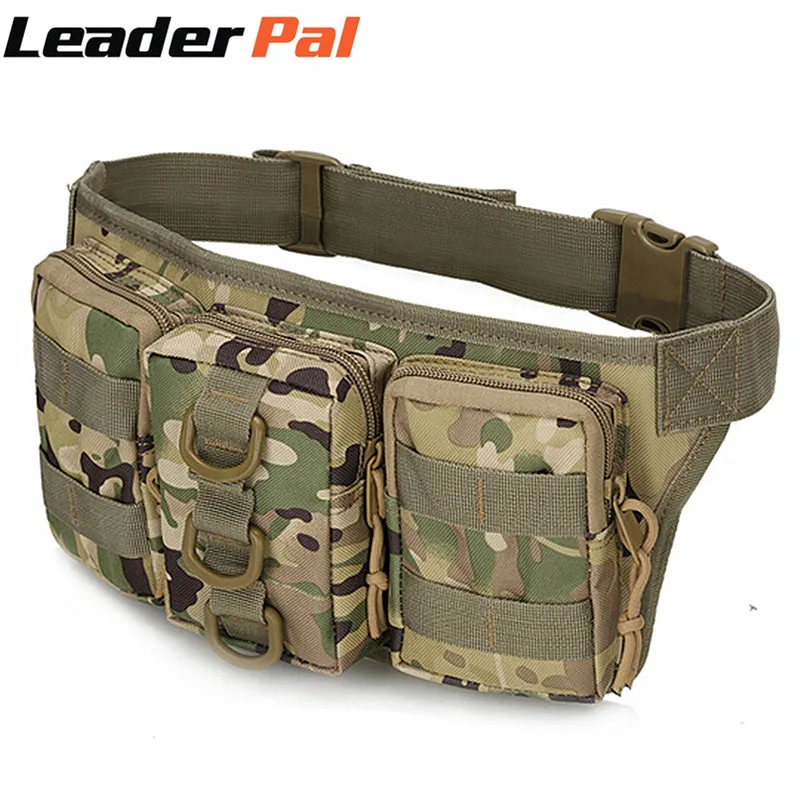 Hip Pack Waist Packs Waterproof Tactics Waist Bag Fanny Pack BELT BAG