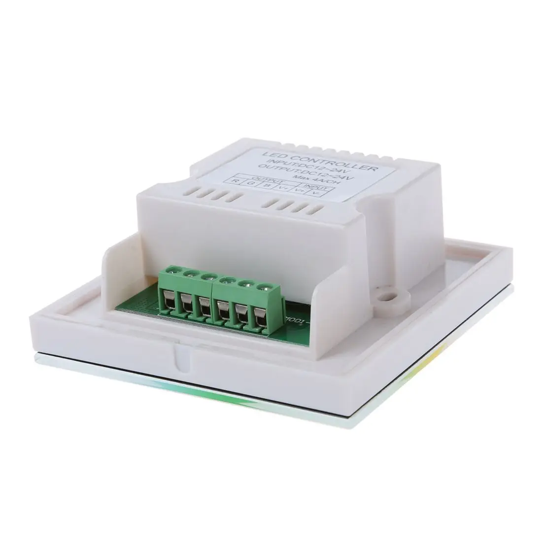 LIXF-сенсорный контроллер Диммер интенсивность света для светодиодный настенный светильник RGB