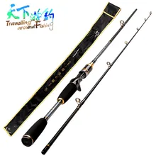 2.4M Casting Fishing Rod M Power 2 Sections Carbon Fiber Lure Rod for Carp Fishing Lure Weight 7-25g Saltwater Fishing Pole 2.4M Casting Fishing Rod M Power 2 Sections Carbon Fiber Lure Rod for Carp Fishing Lure Weight 7-25g Saltwater Fishing Pole