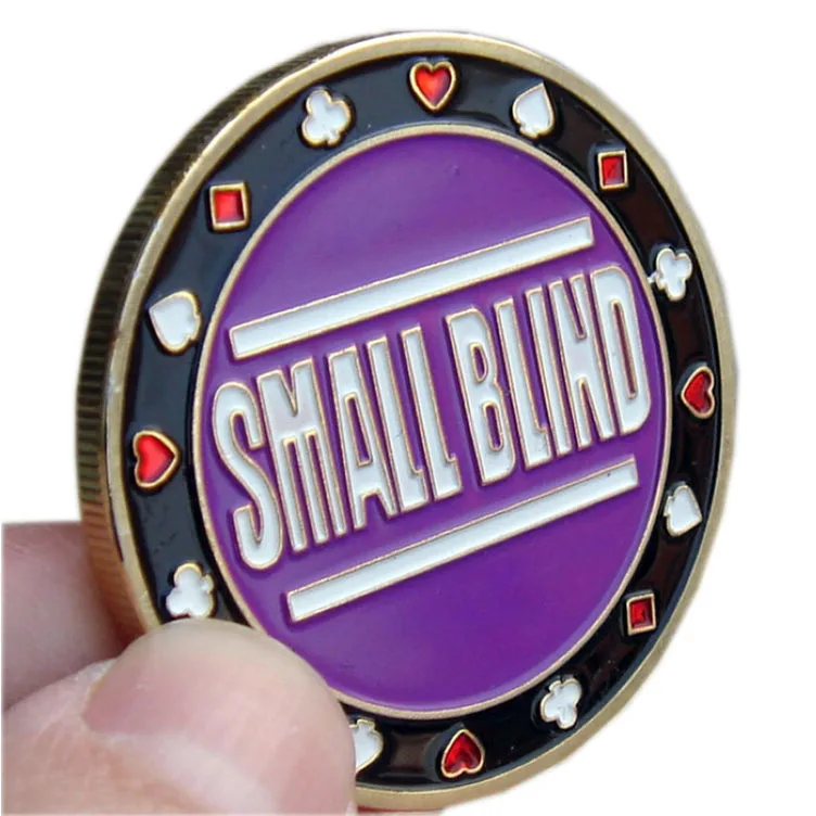 SMALL BLIND