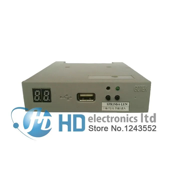 3.5 inch USB SSD Floppy Drive USB Emulator for YAMAHA GOTEK Electronic Organ CO