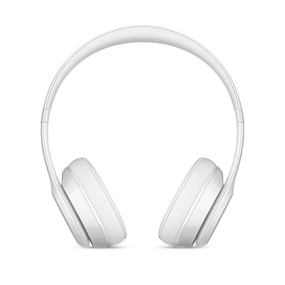 

Beats by Dr. Dre Beats Solo3 Wireless, Alambrico, Diadema, Binaural, Supraaural, 215 g, Blanco