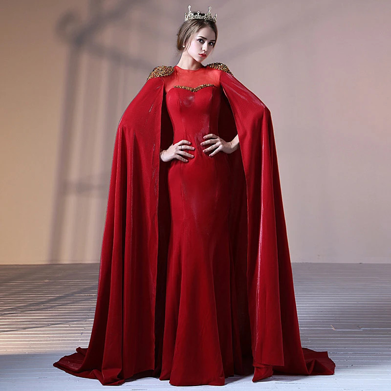Morocco Soiree Dress