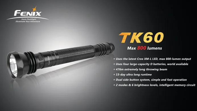 fenix TK60 7