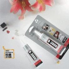 Клей многоцелевой клей эпоксидная смола Diy Ювелирные изделия Fix сенсорный экран 25 мл микро-головка