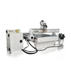 high precision rotary cnc router 1325 1530 4 axis wood carving machine with rotation axis ► Photo 3/6