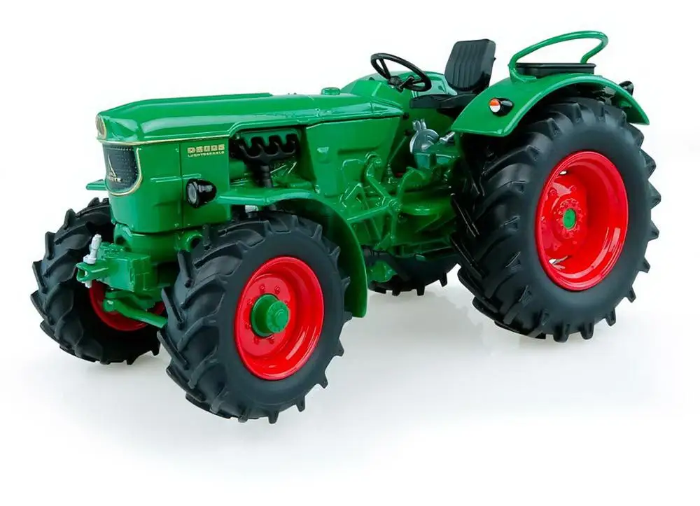 

Universal Hobbies 1/32 DEUTZ-FAHR D60 05 2WD Tractor DieCast Model UH4994
