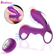 Male Penis Vibrating Ring Delay Ejaculation Cock G Spot Stimulator Clitoris Massager Anal Dildo Vibrator Sex Male Penis Vibrating Ring Delay Ejaculation Cock G Spot Stimulator Clitoris Massager Anal Dildo Vibrator Sex